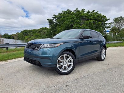 New 2026 Land Rover Range Rover Velar S
