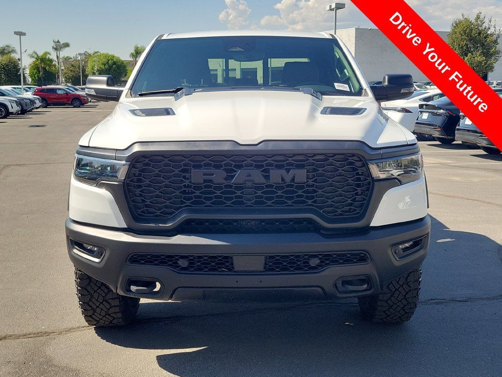 Used 2026 RAM 1500 Rebel w/ Rebel Level 1 Equipment Group AWD/4WD image 34