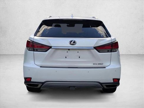 Used 2020 Lexus RX 350 AWD w/ Luxury Package image 6