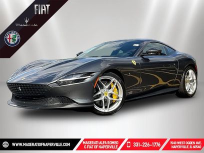 Used 2024 Ferrari Roma
