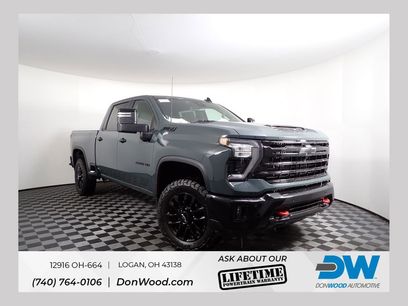 New 2026 Chevrolet Silverado 2500 LT w/ Trail Boss Package