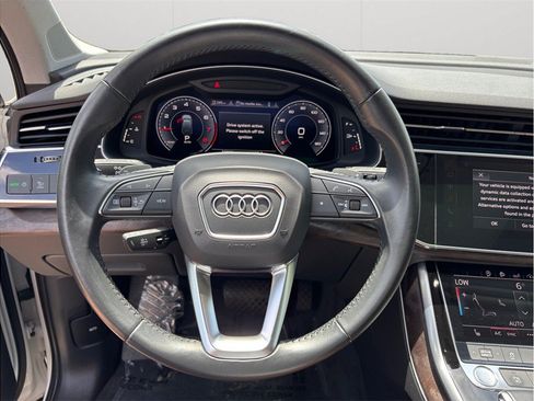 Used 2020 Audi Q7 3.0T Premium Plus w/ Premium Plus Package AWD/4WD image 29