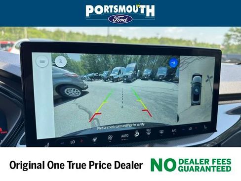 New 2025 Ford Escape ST-Line Elite w/ Premium Technology Package image 12