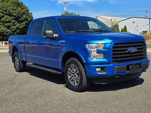 Used 2016 Ford F150 XLT w/ Equipment Group 302A Luxury AWD/4WD image 7