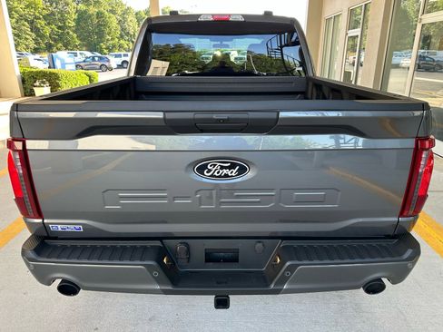 New 2026 Ford F150 STX w/ F-150 LOBO Package AWD/4WD image 12
