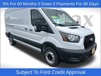 New 2025 Ford Transit 250 148 Medium Roof w/ Load Area Protection Package