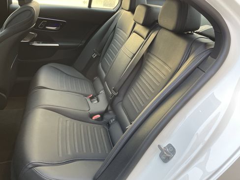 Certified 2024 Mercedes-Benz C 300 Sedan image 41