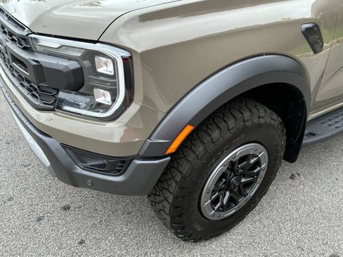 Certified 2025 Ford Ranger Raptor AWD/4WD image 10