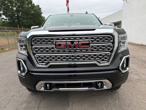 Used 2020 GMC Sierra 1500 Denali AWD/4WD image 7