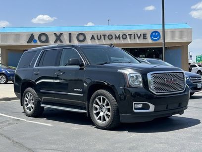 Used 2017 GMC Yukon Denali