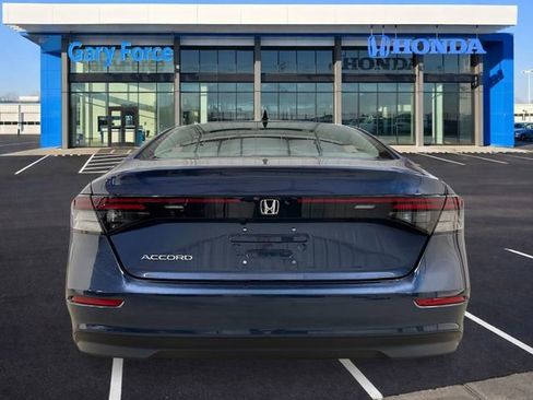 New 2026 Honda Accord SE image 4