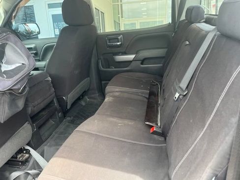Used 2018 Chevrolet Silverado 1500 LT w/ Texas Edition AWD/4WD image 9