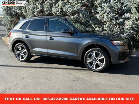 Used 2025 Audi Q5 2.0T Premium image 12