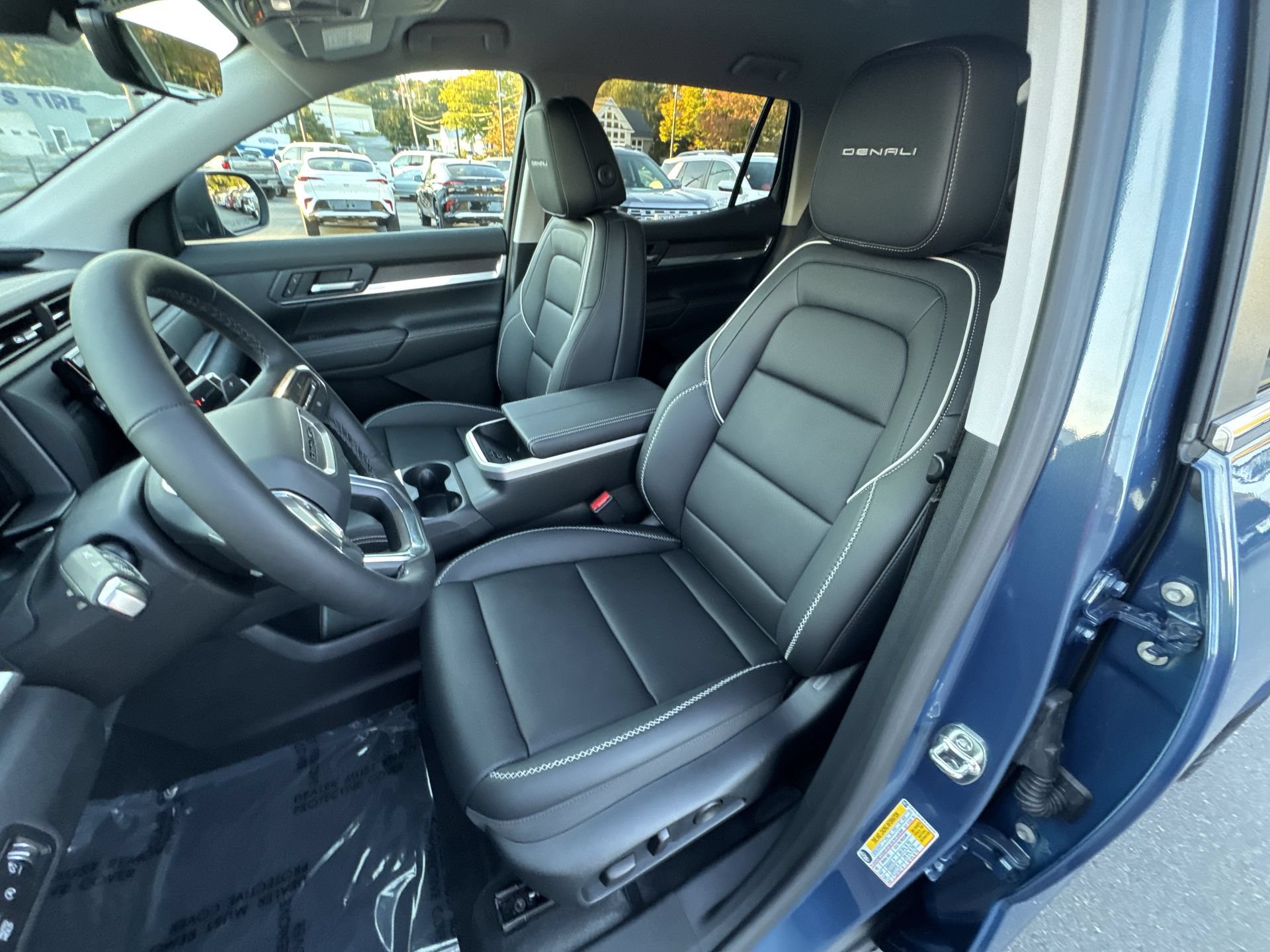 New 2027 GMC Terrain Denali AWD/4WD image 13