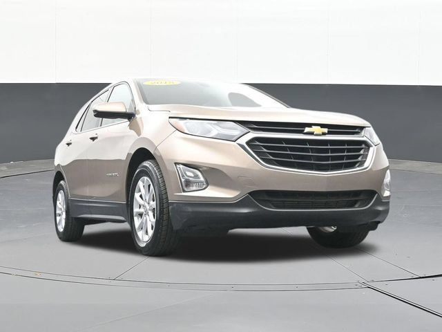Used 2018 Chevrolet Equinox LT FWD image 50
