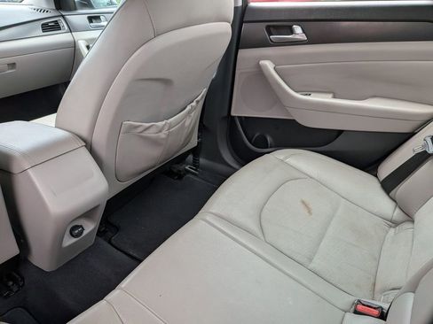 Used 2015 Hyundai Sonata Sport w/ Option Group 04 FWD image 35