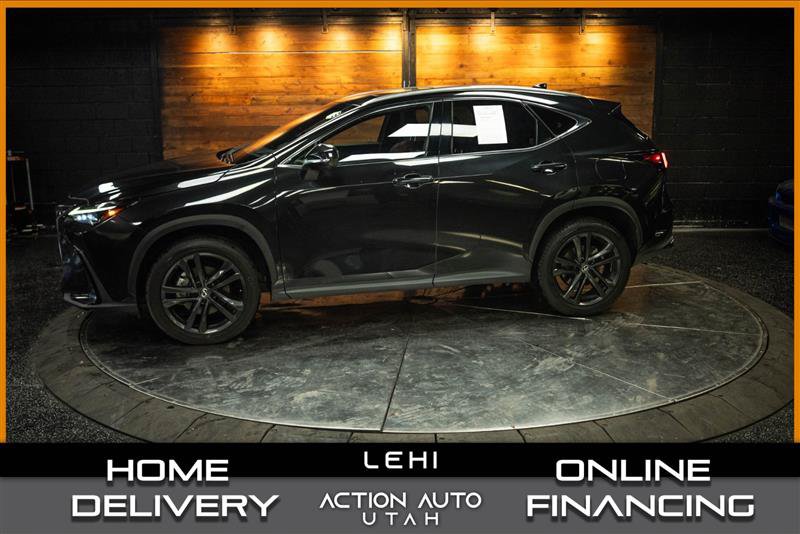 Used 2024 Lexus NX 450h+ AWD w/ Vision Package image 1