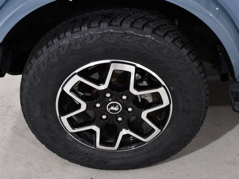 Used 2023 Ford Bronco Outer Banks AWD/4WD image 24