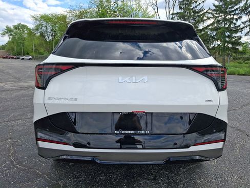 New 2026 Kia Sportage SX Prestige AWD/4WD image 7