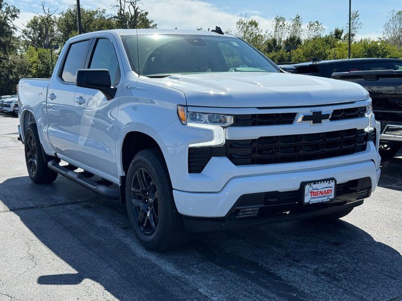 New 2026 Chevrolet Silverado 1500 RST w/ RST Select Package AWD/4WD image 22