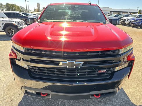 Used 2020 Chevrolet Silverado 1500 LT Trail Boss w/ Convenience Package image 9