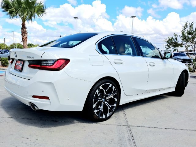 New 2026 BMW 330i Sedan w/ Premium Package RWD image 7