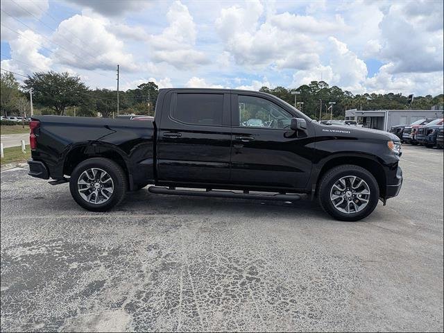 New 2026 Chevrolet Silverado 1500 RST w/ Convenience Package II RWD image 6