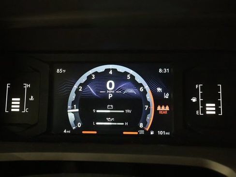 New 2026 Toyota Tacoma SR5 AWD/4WD image 16