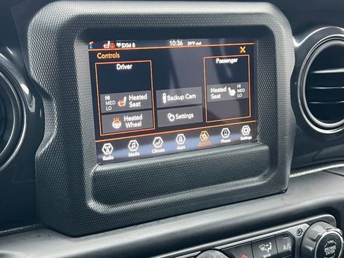 Certified 2023 Jeep Wrangler Unlimited Sport AWD/4WD image 22