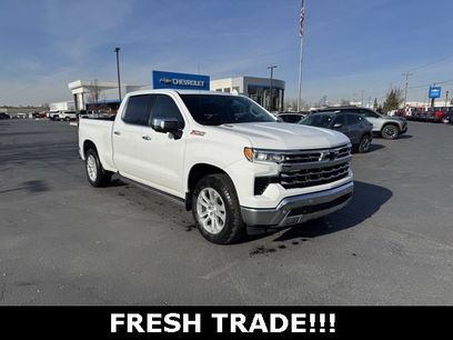 Used 2023 Chevrolet Silverado 1500 LTZ w/ LTZ Premium Package