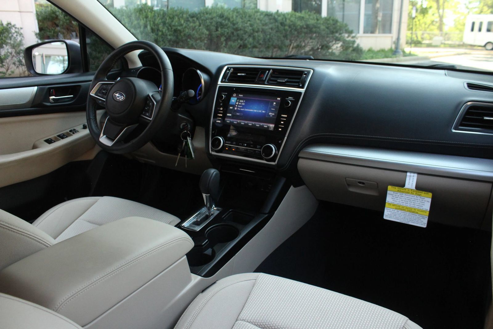 Used 2019 Subaru Outback 2.5i Premium AWD/4WD image 24