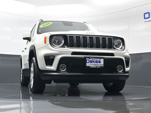 Used 2020 Jeep Renegade Latitude w/ Cold Weather Group image 35