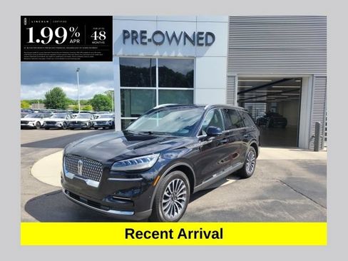 Certified 2023 Lincoln Aviator Reserve w/ Equipment Group 201A AWD/4WD image 1