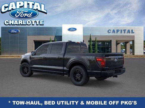 New 2025 Ford F150 XLT w/ Equipment Group 302A MID image 4