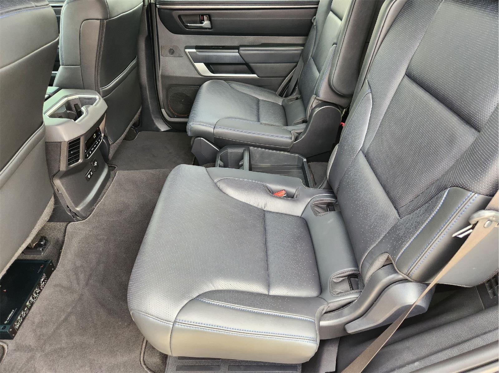 Used 2024 Toyota Sequoia Platinum AWD/4WD image 30
