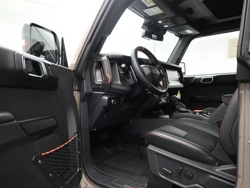 New 2025 Ford Bronco Raptor w/ Interior Carbon Fiber Pack image 7