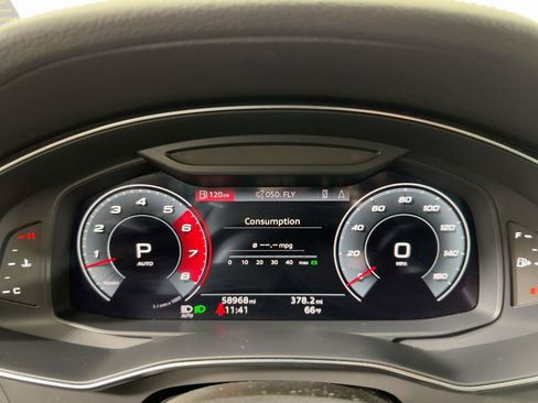 Used 2021 Audi A6 Premium Plus w/ Premium Plus Package image 17