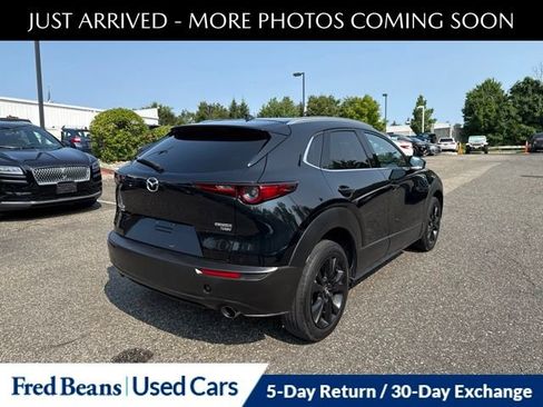 Used 2023 MAZDA CX-30 2.5 Turbo w/ Premium Plus Pkg AWD/4WD image 8