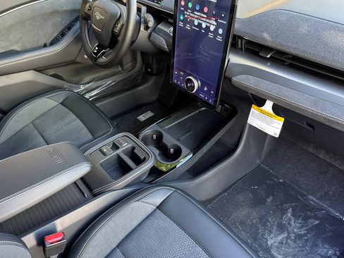 New 2025 Ford Mustang Mach-E GT w/ Interior Protection Package AWD/4WD image 18
