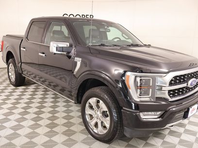 Used 2022 Ford F150 Platinum w/ Equipment Group 701A High