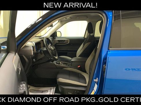 Used 2025 Ford Bronco Sport Big Bend AWD/4WD image 26