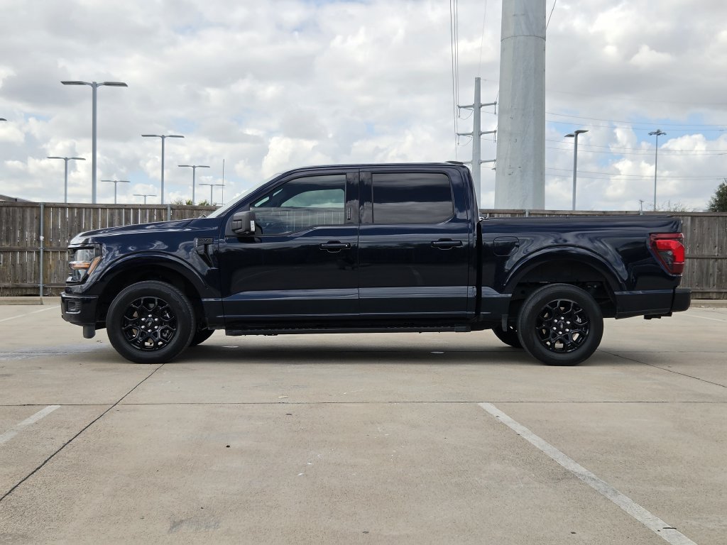 Used 2024 Ford F150 XLT w/ Equipment Group 302A MID RWD image 14