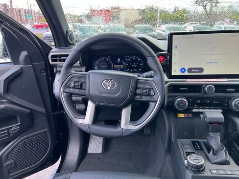 New 2026 Toyota 4Runner TRD Off-Road Premium AWD/4WD image 20