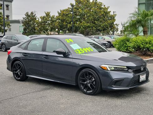 Used 2024 Honda Civic Sport image 27