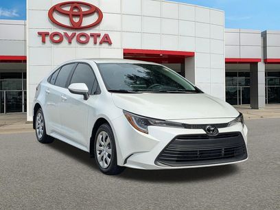 Certified 2026 Toyota Corolla LE