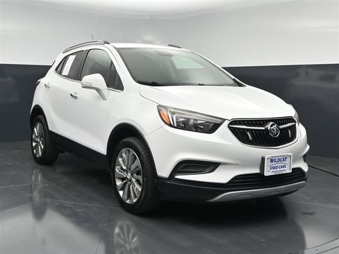 Used 2018 Buick Encore Preferred AWD/4WD image 3