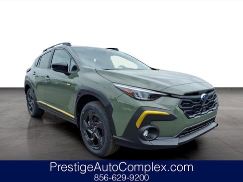 New 2026 Subaru Crosstrek 2.5i Sport AWD/4WD image 1