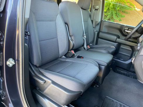 Used 2023 Chevrolet Silverado 1500 Custom RWD image 45