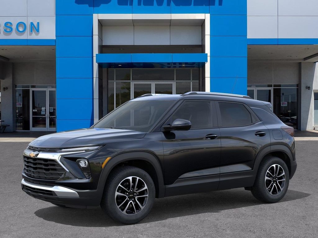 New 2026 Chevrolet TrailBlazer LT w/ Driver Confidence Package FWD image 2