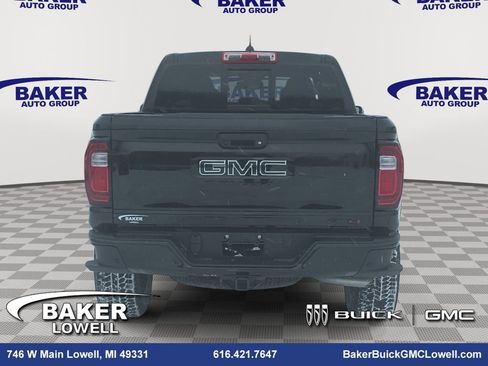 New 2026 GMC Canyon AT4 w/ Nightfall Essentials Package image 6